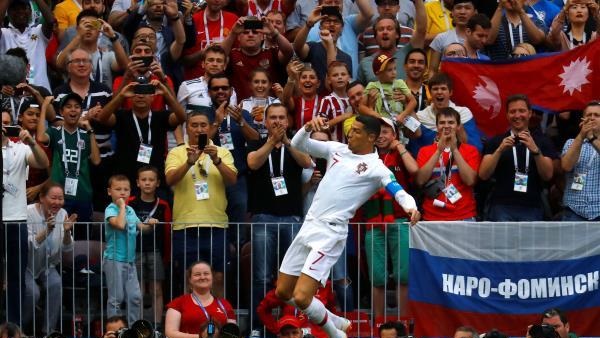 كريستيانو رونالدو