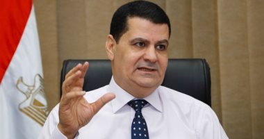 اللواء راضي عبدالمعطي رئيس جهاز حماية المستهلك