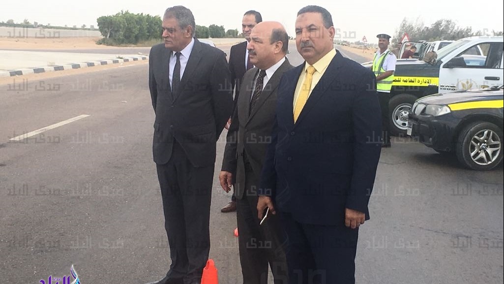 قيادات الشرطة المتخصصة والمرور