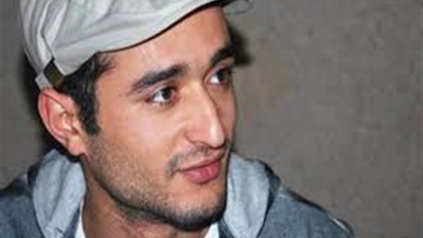 الناشط السياسي أحمد دومة