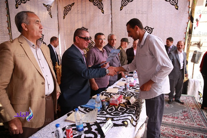 اللواء السيد نصر، محافظ كفر الشيخ اللواء السيد نصر، محافظ كفر الشيخ
