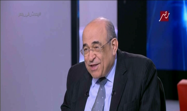 الدكتور مصطفى الفقي مدير مكتبة الإسكندرية