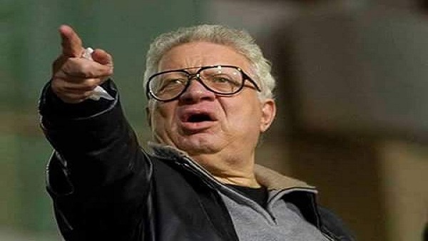 مرتضى منصور رئيس الزمالك مرتضى منصور رئيس الزمالك