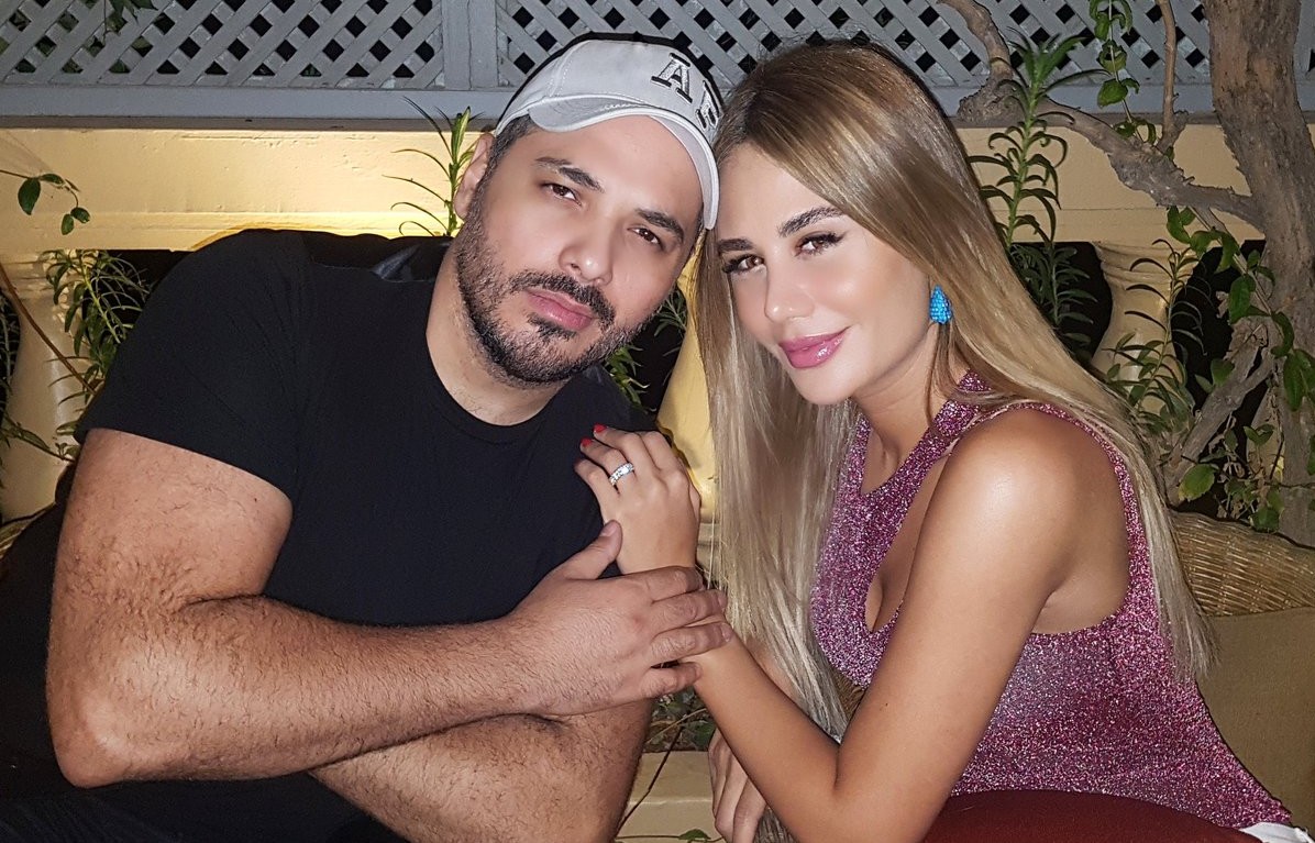 داليدا عياش - صورة ارشيفية