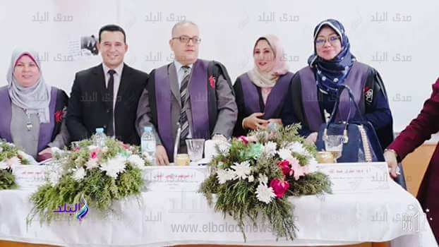 دراسة لتقييم الدور الفعال لأخصائي الإعلام بالمدارس بالمنوفية دراسة لتقييم الدور الفعال لأخصائي الإعلام بالمدارس بالمنوفية