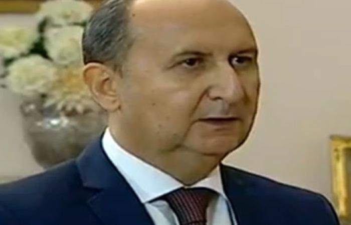 عمرو نصار وزير التجارة والصناعة
