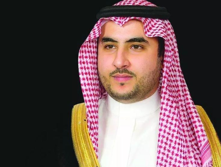 لأمير خالد بن سلمان السفير السعودي لدى الولايات المتحدة