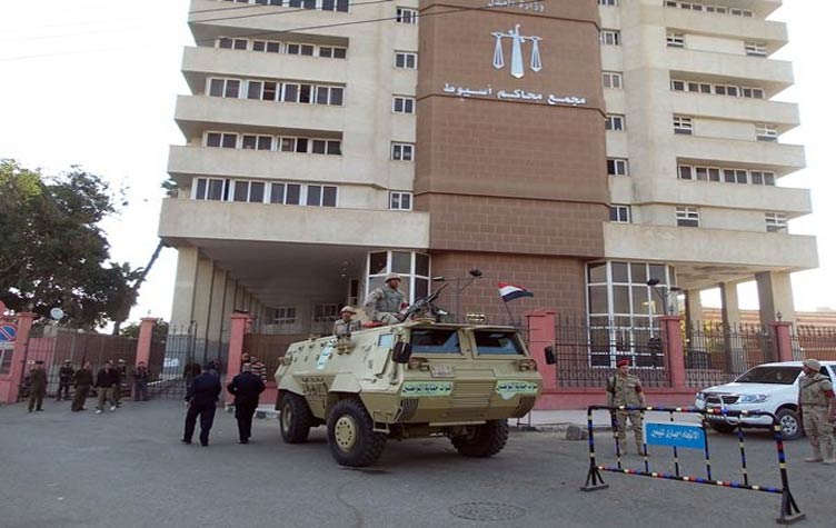 صورة أرشيفية - مباحث أسيوط