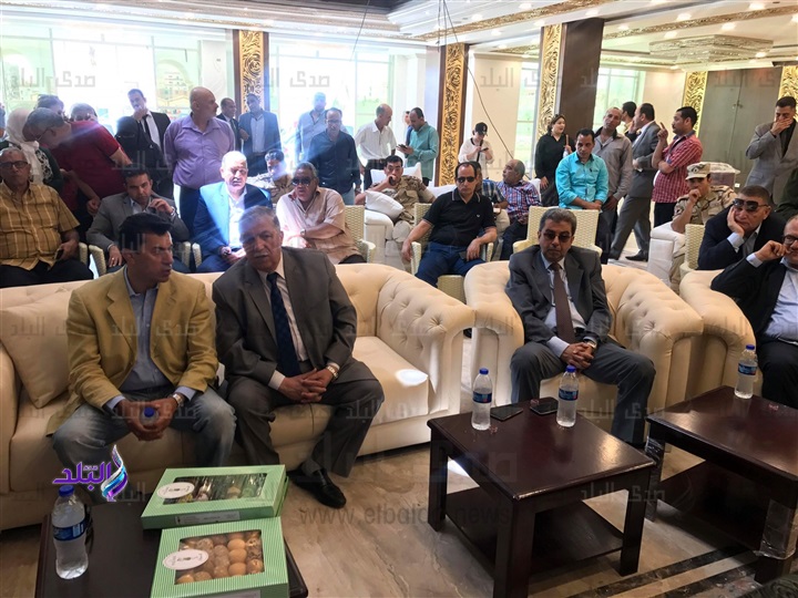  الدكتور اشرف صبحى وزير الشباب والرياضة