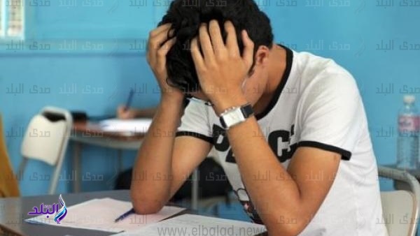 امتحانات الثانوية العامة