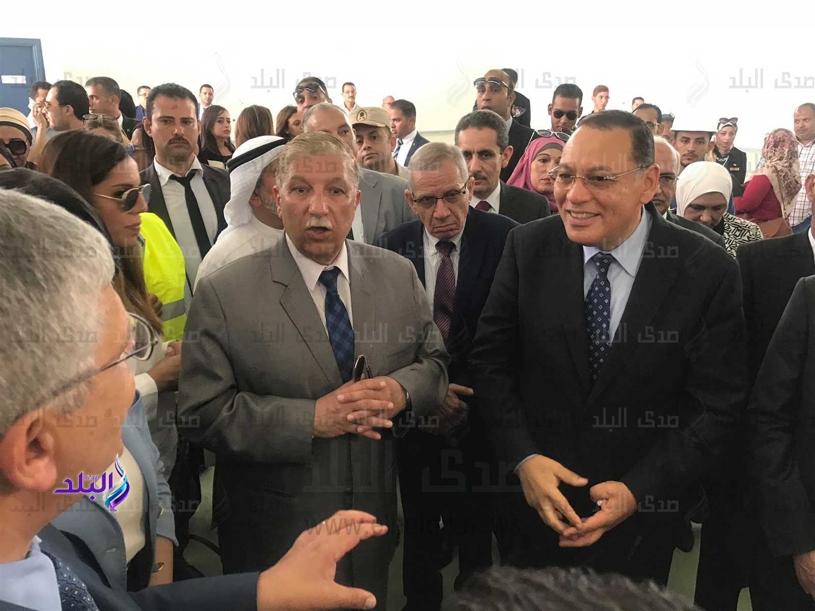 افتتاح الكلية الصينية التكنولوجية بمحافظة الإسماعيلية افتتاح الكلية الصينية التكنولوجية بمحافظة الإسماعيلية