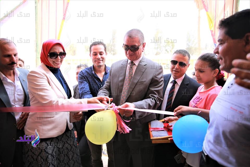 محافظ كفر الشيخ يفتتح مدرسة جديدة محافظ كفر الشيخ يفتتح مدرسة جديدة
