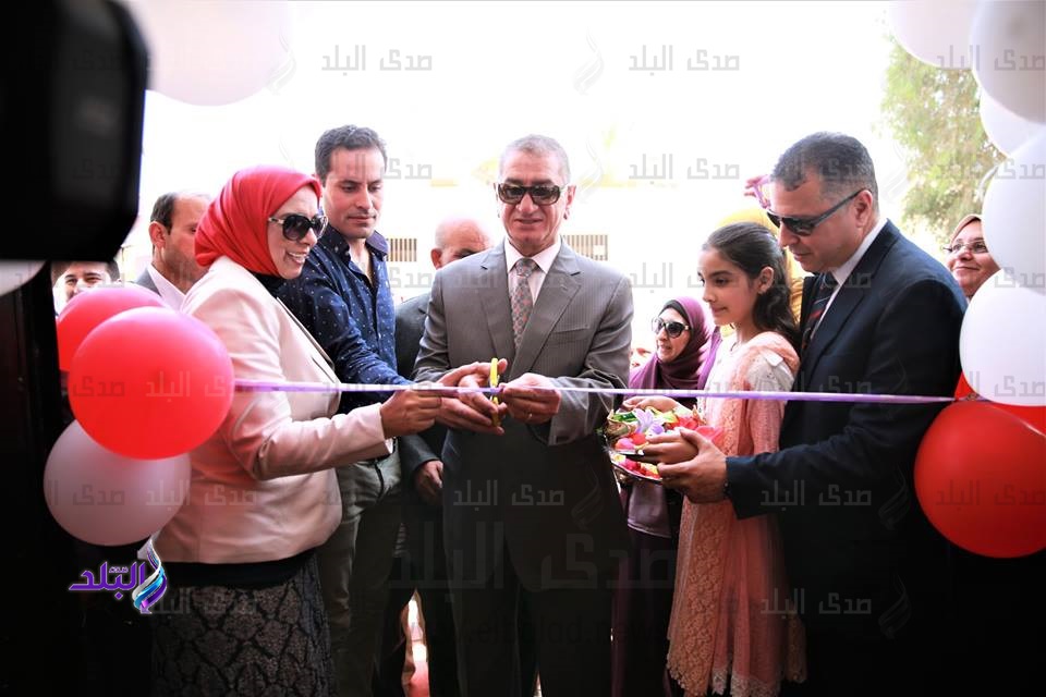 محافظ كفر الشيخ يفتتح الوحدة المحلية لقرية المرازقة محافظ كفر الشيخ يفتتح الوحدة المحلية لقرية المرازقة