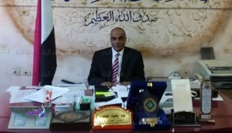 طه بخيت وكيل وزارة التربية والتعليم بمحافظة الاقصر طه بخيت وكيل وزارة التربية والتعليم بمحافظة الاقصر