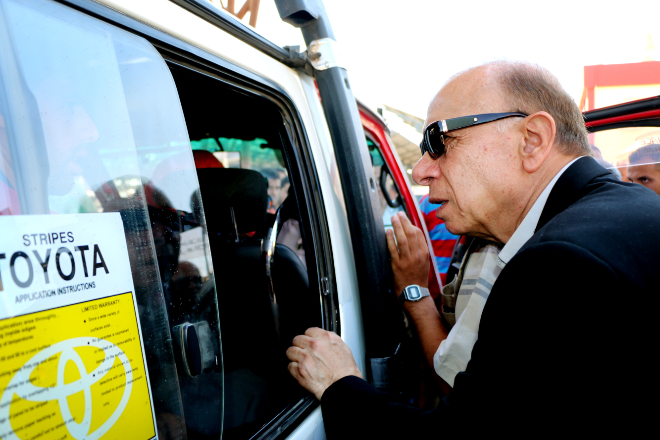 محافظ القاهرة