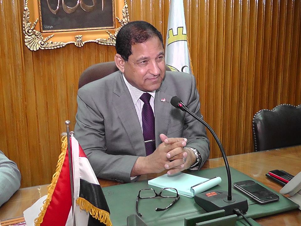 اللواء أحمد ضيف صقر محافظ الغربية اللواء أحمد ضيف صقر محافظ الغربية