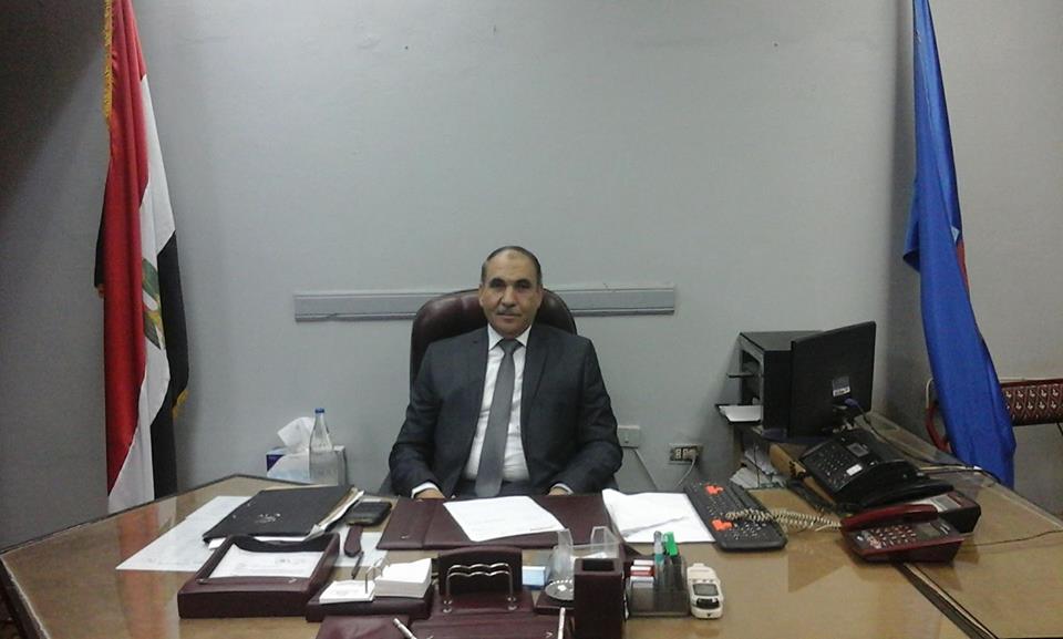 العقيد وجدى الصيرفى العقيد وجدى الصيرفى