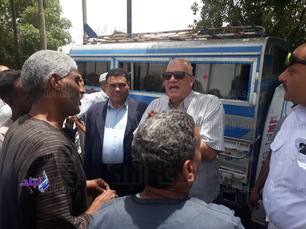 جولة تفقدية 