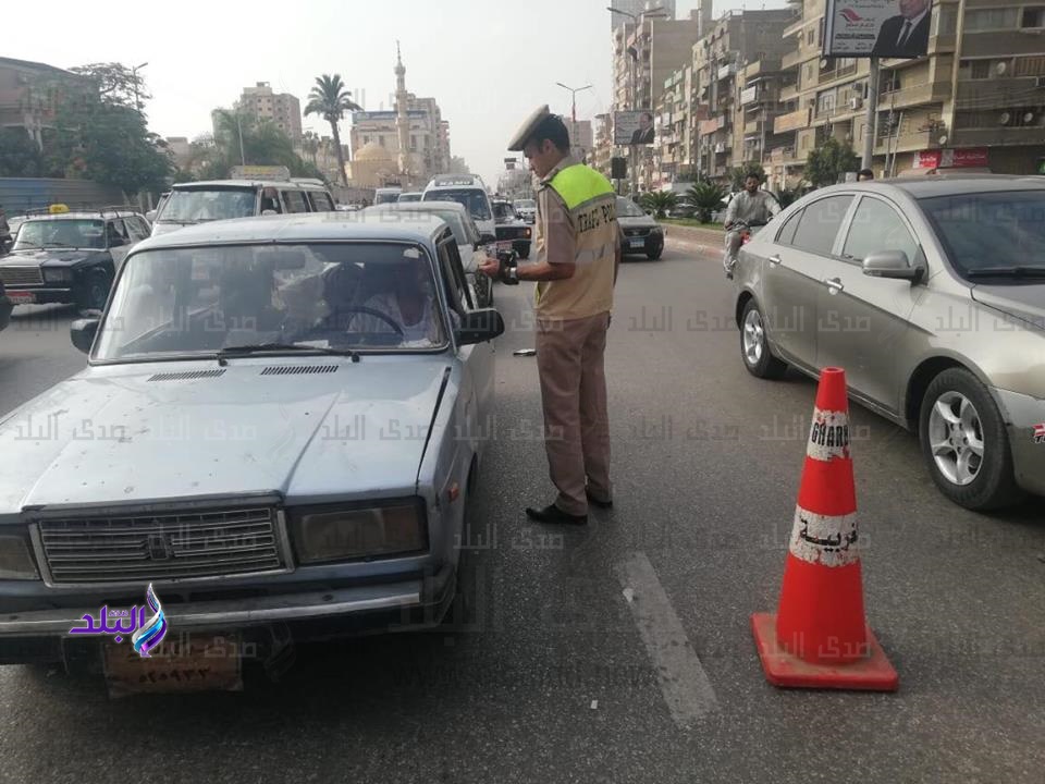 مخالفة مرورية مخالفة مرورية