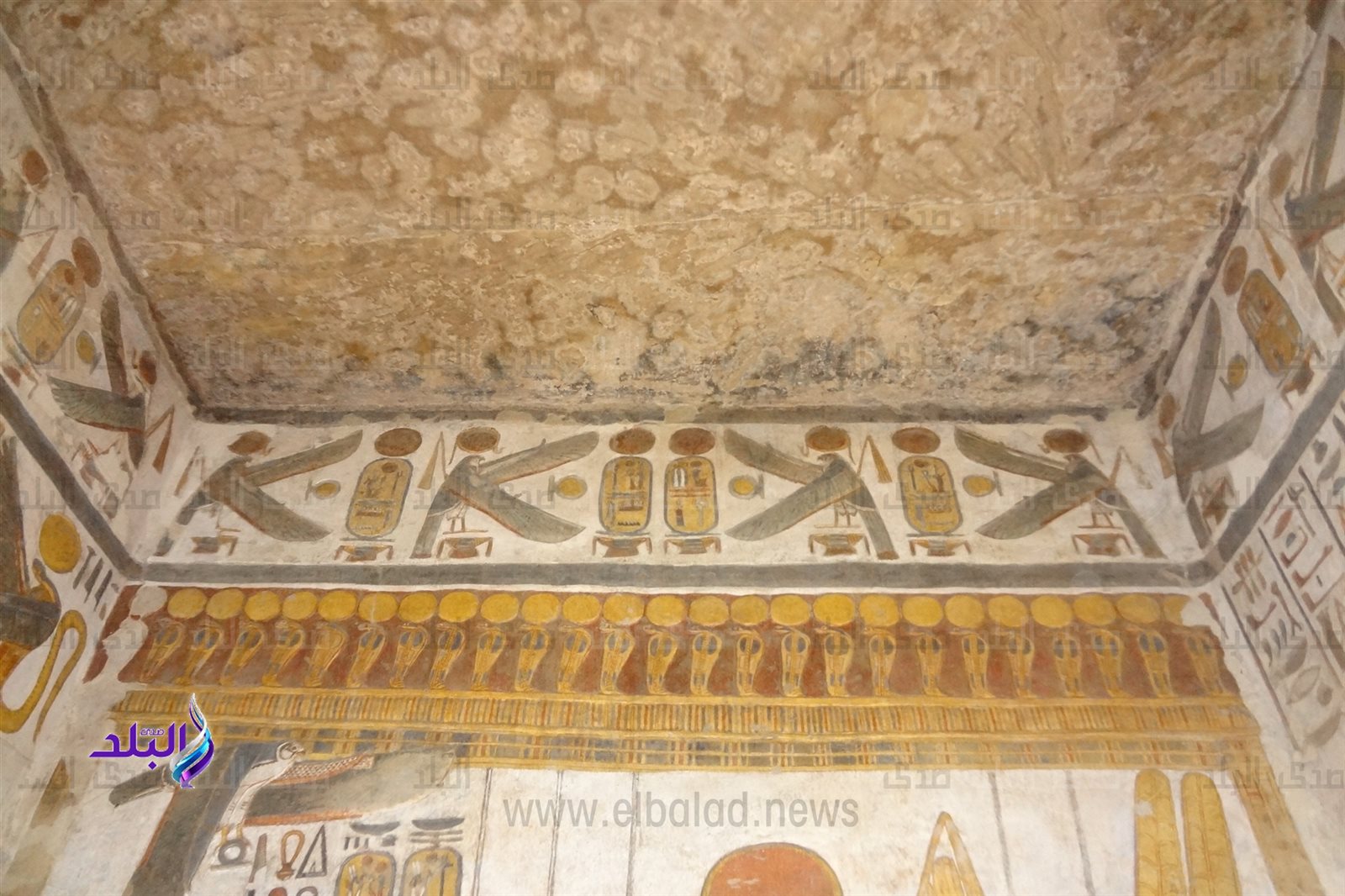 معبد خنسو بالكرنك