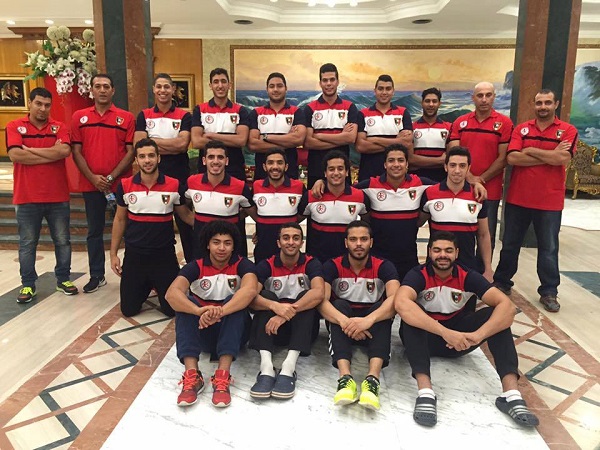 المنتخب الوطني للشباب لكرة اليد