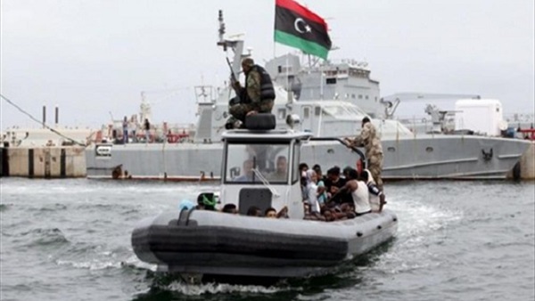 خفر السواحل الليبي خفر السواحل الليبي