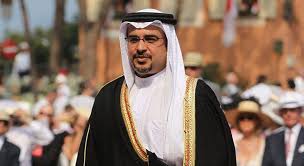 الأمير سلمان بن حمد بن عيسى آل خليفة ولي عهد البحرين الأمير سلمان بن حمد بن عيسى آل خليفة ولي عهد البحرين