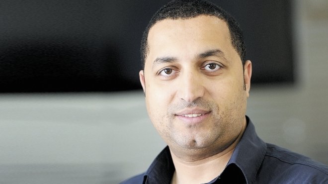 الناقد الرياضي إيهاب الخطيب