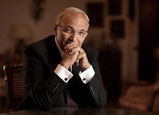 الفريق أحمد شفيق الفريق أحمد شفيق
