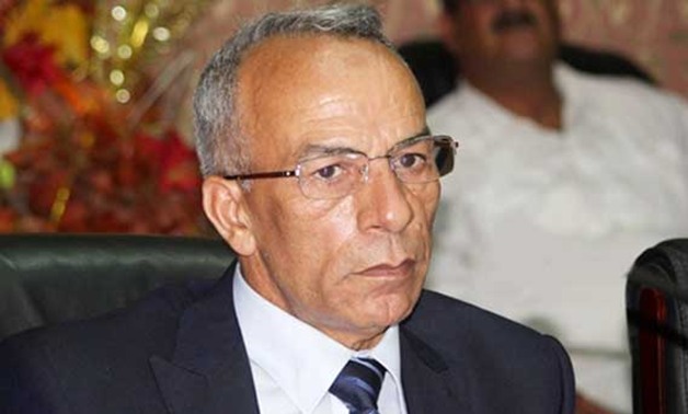 اللواء السيد عبد الفتاح حرحور محافظ شمال سيناء اللواء السيد عبد الفتاح حرحور محافظ شمال سيناء