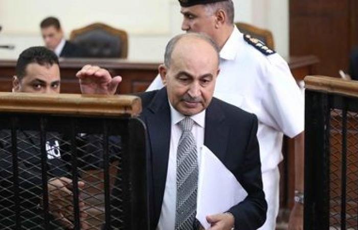 اللواء حسن عبد الرحمن رئيس جهاز أمن الدولة الأسبق