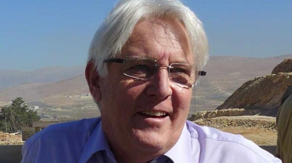 مارتن غريفيث