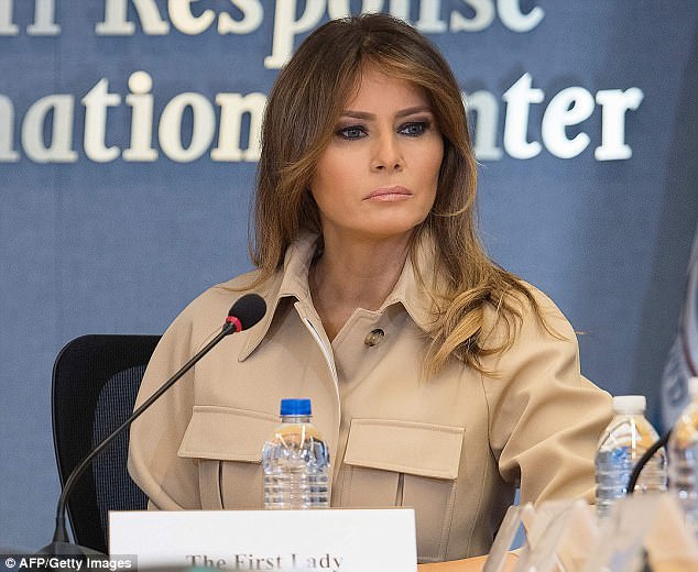 ميلانيا ترامب