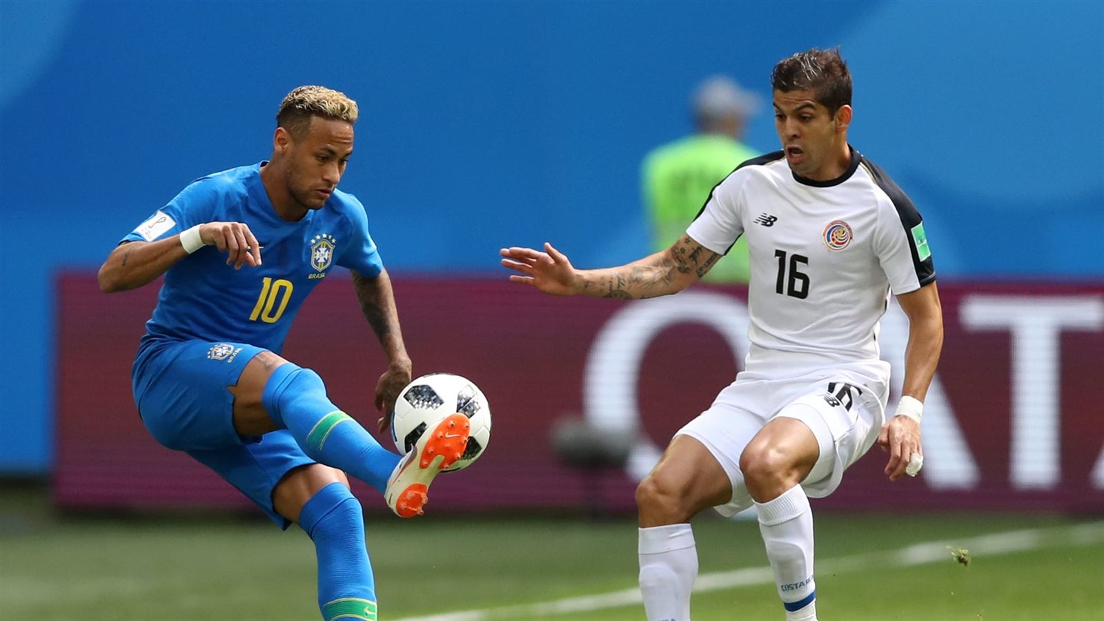 مباراة البرازيل وكوستاريكا مباراة البرازيل وكوستاريكا