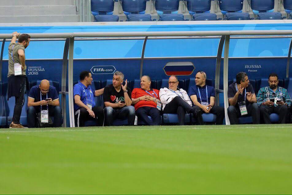 مجلس إدارة اتحاد الكرة