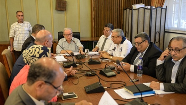 إجتماع لجنة الخطة والموزانة بالبرلمان