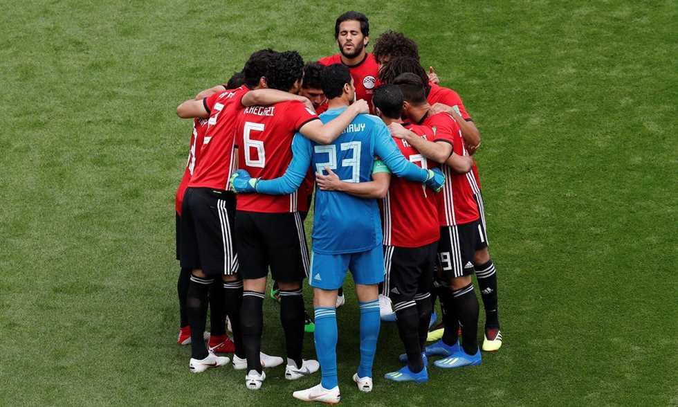 منتخب مصر 