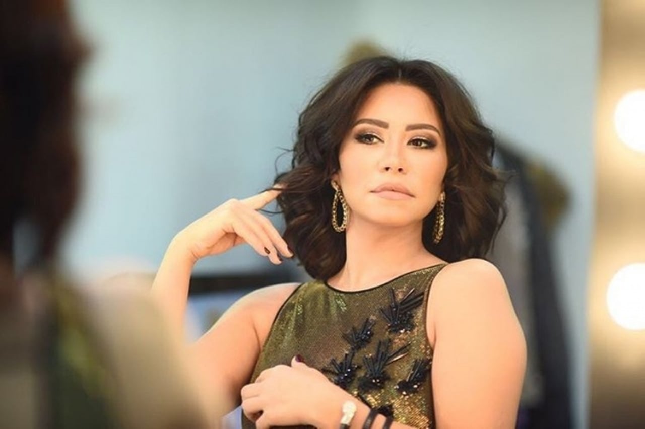 شيرين عبد الوهاب - صورة ارشيفية