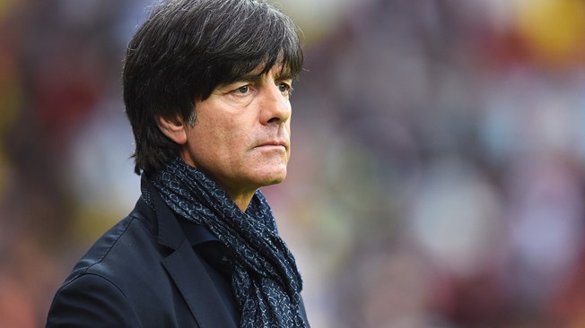  يواخيم لوف مدرب ألمانيا 