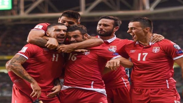 منتخب صربيا منتخب صربيا