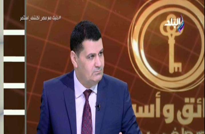 اللواء راضي عبد المعطي، رئيس جهاز حماية المستهلك 