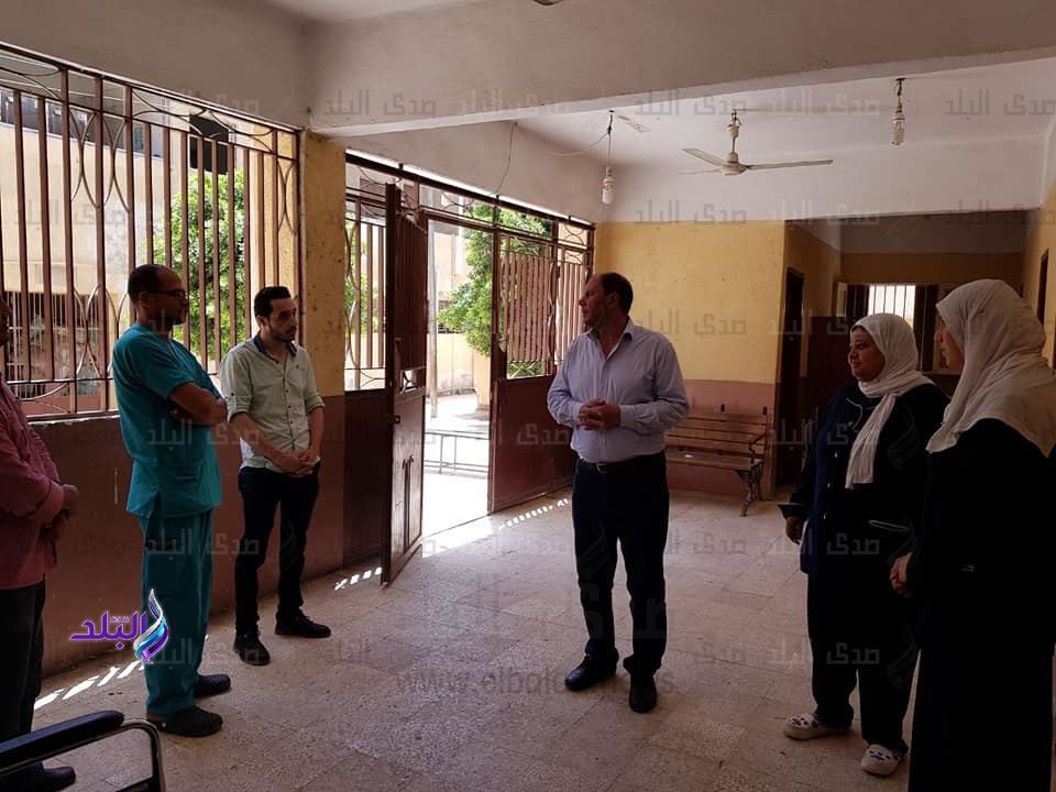 إحالة مدير الطوارئ وعدد من الاطباء بمستشفيات طوخ للتحقيق إحالة مدير الطوارئ وعدد من الاطباء بمستشفيات طوخ للتحقيق