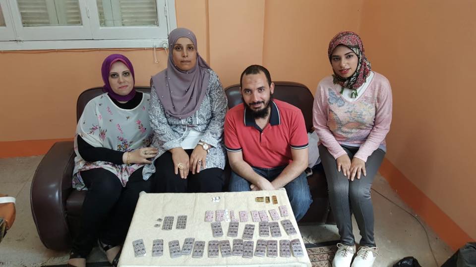ضبط 307 قرص ترامادول بدون فواتير بصيدلية بالدقهلية ضبط 307 قرص ترامادول بدون فواتير بصيدلية بالدقهلية