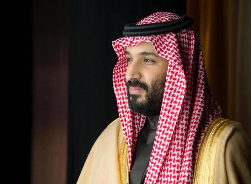 ولي العهد السعودي الأمير محمد بن سلمان ولي العهد السعودي الأمير محمد بن سلمان