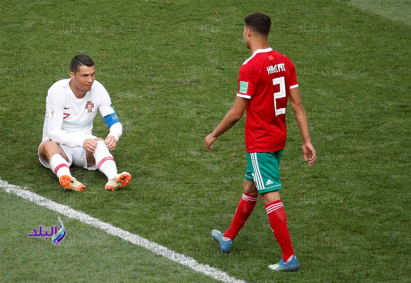 كريستيانو رونالدو 