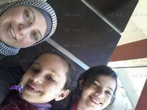 ضحايا مذبحة بولاق - احفاد الفنان المرسي ابو العباس