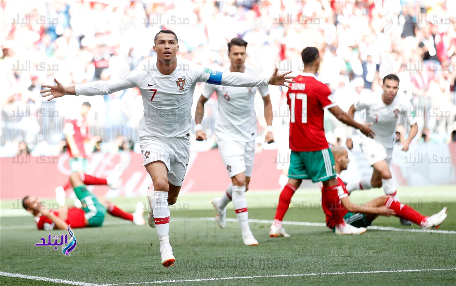 كريستيانو رونالدو