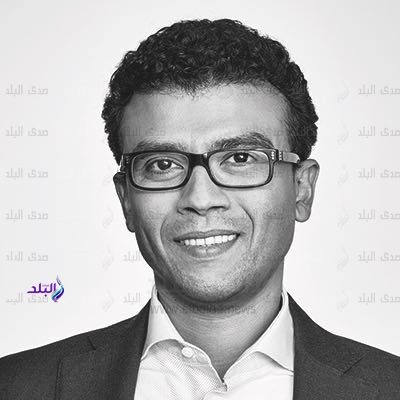 الدكتور محمد السيد رئيس كلية الإعلام في ألمانيا