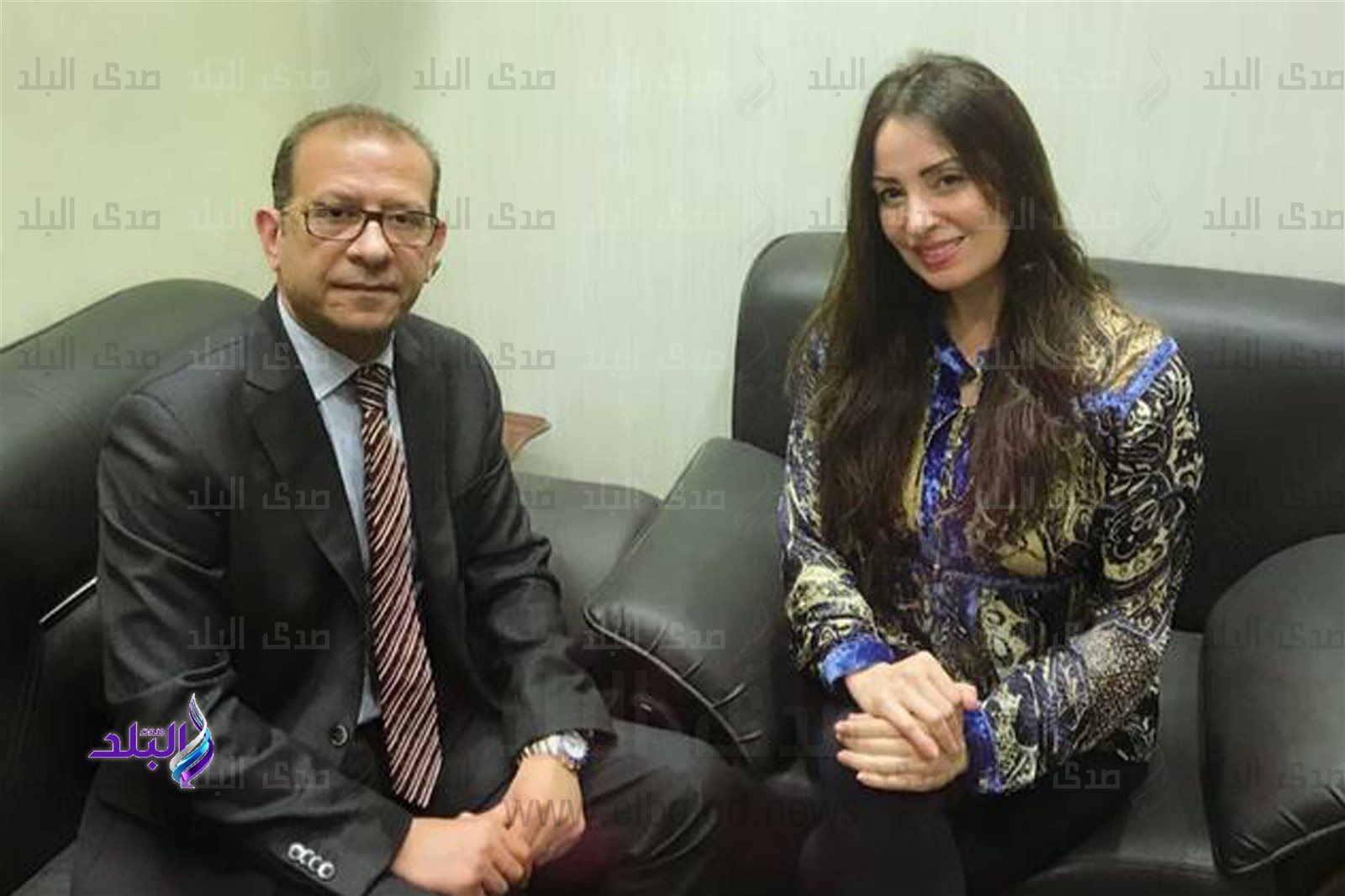 الفنانة نرمين الفقي