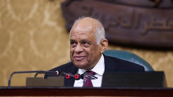 الدكتور على عبد العال رئيس البرلمان الدكتور على عبد العال رئيس البرلمان